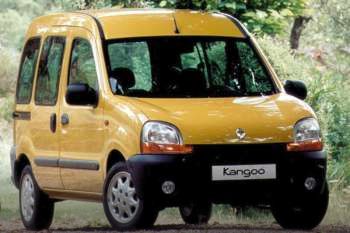 Renault Kangoo RXE 1.9 DTi