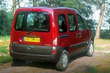 Renault Kangoo 1.9 DTi Expression