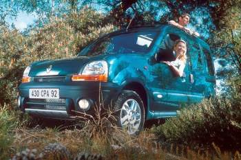 Renault Kangoo 1.9 DTi Expression