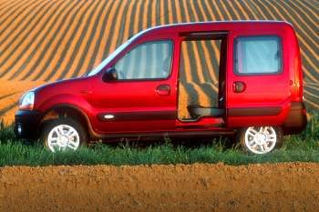 Renault Kangoo 1.9 DTi Expression