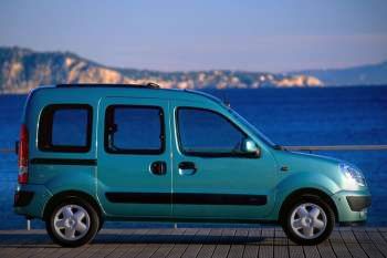 Renault Kangoo 1.6 16V Expression