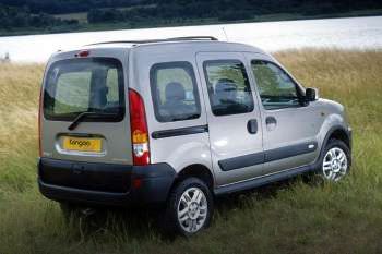 Renault Kangoo 1.5 DCi 85 Expression Luxe