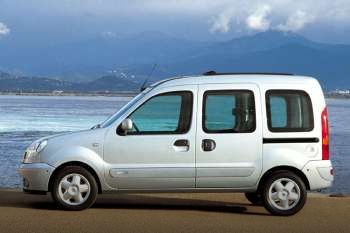 Renault Kangoo 1.5 DCi 85 Pampa