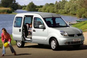 Renault Kangoo 1.5 DCi 85 Pampa