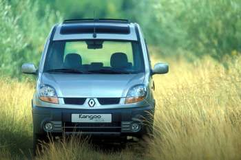 Renault Kangoo 1.6 16V Expression Luxe