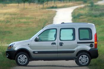 Renault Kangoo 1.5 DCi 85 Expression Luxe