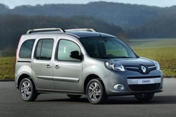 Renault Kangoo Family DCi 90 Limited