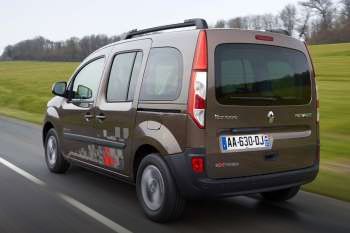 Renault Kangoo Family DCi 90 Limited