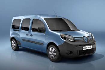 Renault Kangoo Family DCi 90 Limited