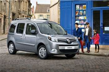 Renault Kangoo Family DCi 90 Limited