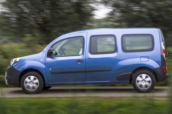 Renault Kangoo Family DCi 90 Limited