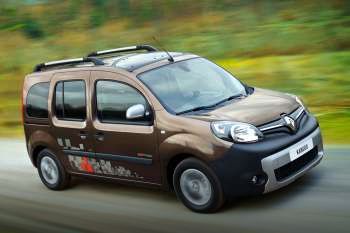 Renault Kangoo Family DCi 90 Limited