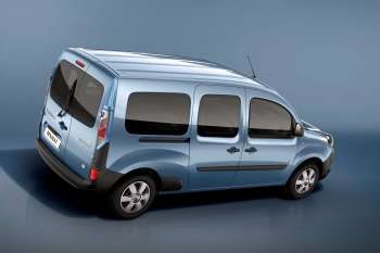 Renault Kangoo Family DCi 90 Limited