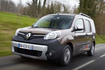 Renault Kangoo Family DCi 90 Limited