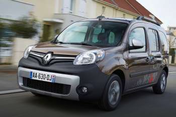 Renault Kangoo Family DCi 90 Limited