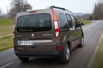 Renault Kangoo Family DCi 90 Limited