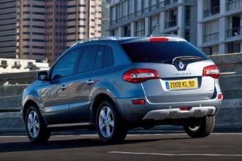 Renault Koleos 2.5 16V 4x4 Privilege