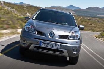 Renault Koleos 2.0 DCi 16V 150 4x2 Dynamique Pack