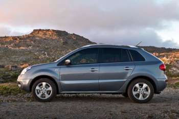 Renault Koleos 2.5 16V 4x4 Dynamique Luxe