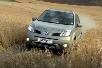 Renault Koleos 2.5 16V 4x2 Dynamique Pack