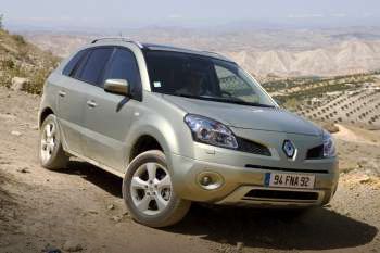 Renault Koleos 2.5 16V 4x4 Privilege