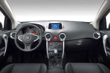 Renault Koleos 2.5 16V 4x2 Dynamique Luxe