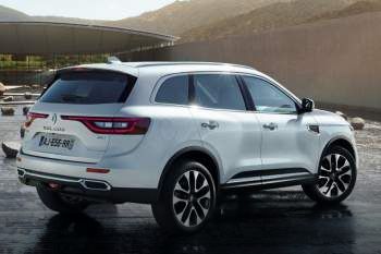 Renault Koleos DCi 175 4x4 Initiale Paris