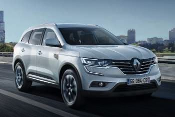 Renault Koleos DCi 175 4x4 Initiale Paris