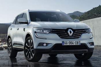 Renault Koleos 2017