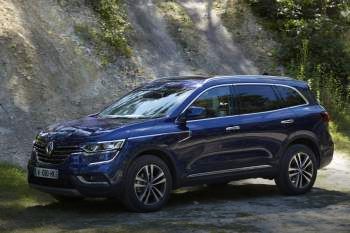 Renault Koleos 2017