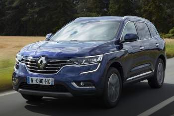 Renault Koleos 2017