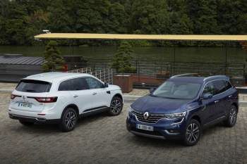 Renault Koleos 2017