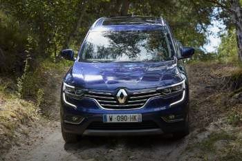 Renault Koleos 2017