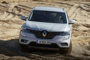 Renault Koleos 2017