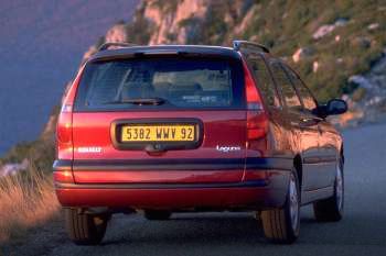 Renault Laguna 1998