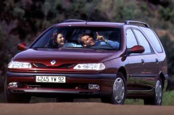 Renault Laguna Break RXE 2.0S 16V