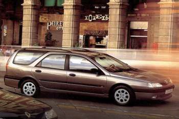 Renault Laguna Break