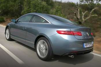 Renault Laguna Coupe