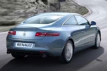 Renault Laguna Coupe 2.0 DCi 175 Dynamique