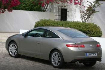 Renault Laguna Coupe 2.0 DCi 180 GT