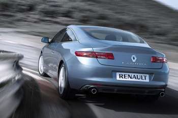 Renault Laguna Coupe