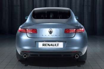 Renault Laguna Coupe