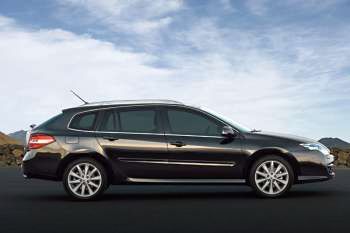 Renault Laguna Estate 1.5 DCi 110 Expression