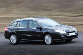 Renault Laguna Estate 2.0 DCi 150 Expression