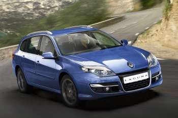 Renault Laguna Estate 1.5 DCi 110 Dynamique