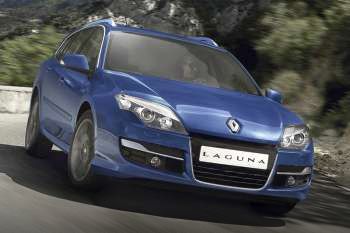 Renault Laguna Estate 2.0 16V 140 Expression