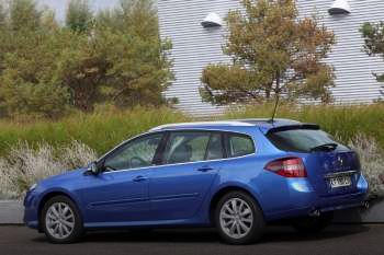 Renault Laguna 2010