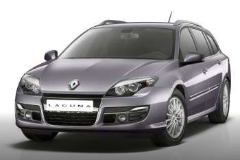 Renault Laguna 2010