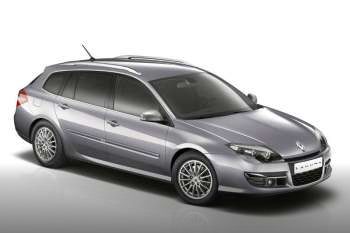 Renault Laguna Estate 1.5 DCi 110 Expression