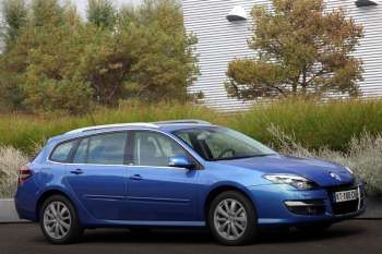 Renault Laguna 2010